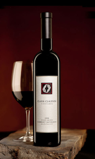 2008 Clark-Claudon Estate Cabernet