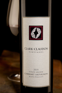 2010 Clark-Claudon Estate Cabernet