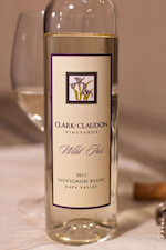 2012 Wild Iris Sauvignon Blanc