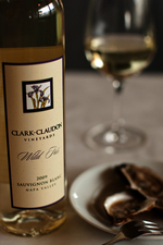 2009 Wild Iris Sauvignon Blanc